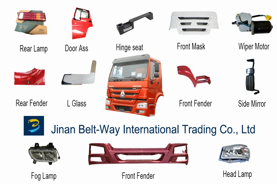 Sinotruk spare parts   Fuel Injection Pump VG1246080150