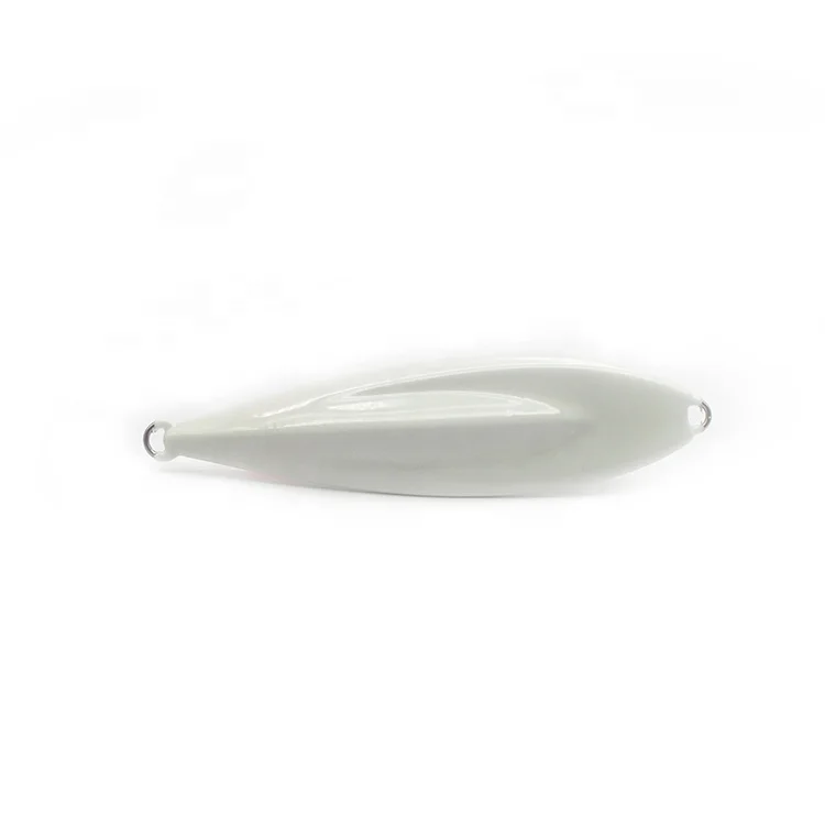 100g 150g 200g 250g 300g 350g Butter Fly Saltwater Lead Speed Jigging Slider Fishing Jig Sea Fish Lead Deep Slow Pitch Jigs