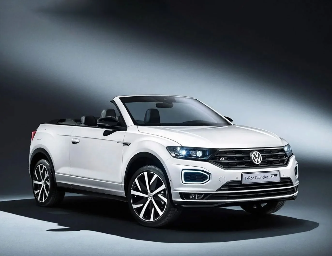2024 Dazhong T-ROC 300TSI DSG Chenguang Edition NEW LED Camera Electric Leather Turbo Multi-Function Automatic Top Sales