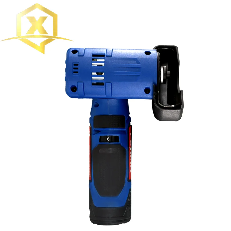 FUJIMA FT-CAGS12V(bare)  High-quality Variable Speed Battery 12V Cordless Angle Grinder Saw