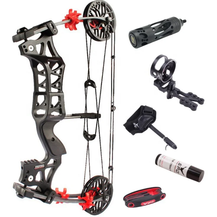 Набор инструментов для стрельбы из лука и стрел