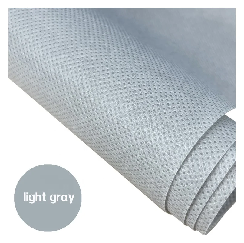 MY green spunbonded non-woven fabric weed film anti grass cover agriculture non woven fabric cold proof cover non woven fabric