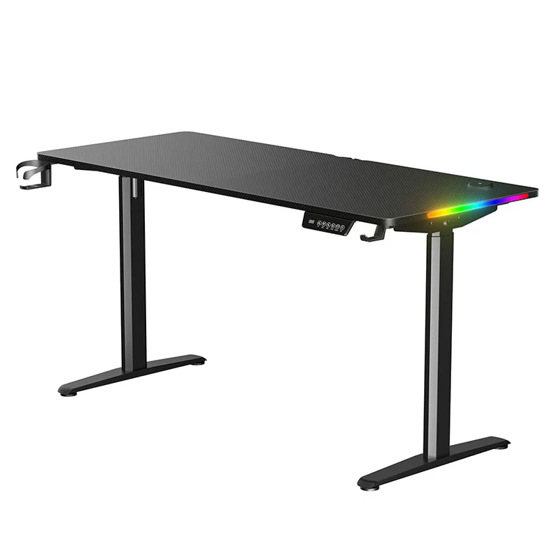 Высокотехнологический игровой стол из углеродного волокна