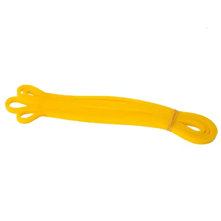 Resistance Bands Exercise Elastic Natural Latex Workout Unisex Loop Strength Rubber Band For Fitness Equipment Training Expander