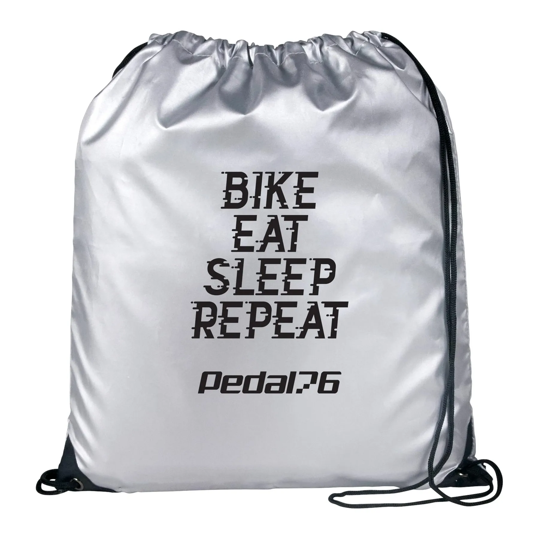 Cinch Sack Non-Woven Bag Bag Sport Promotional Sports Men Drawstring Logo Custom Polyester Drawstring Backpack