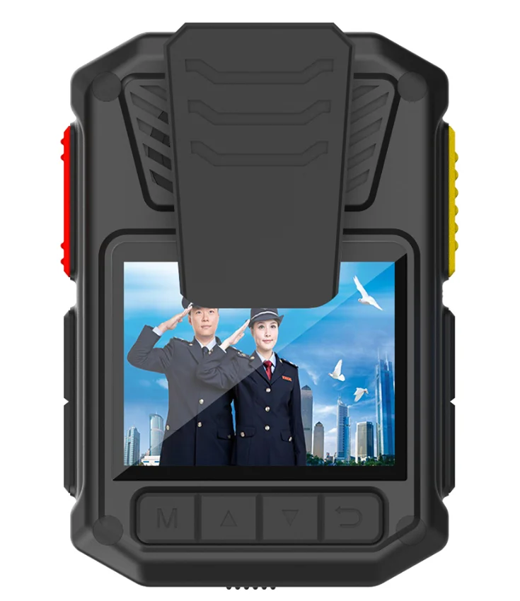 BWC 4G 1080P изношенная камера для тела live streaming GPS трекер слежения