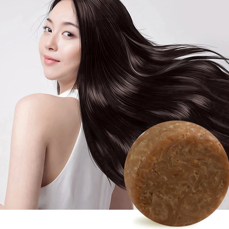 Оптом собственный бренд натуральное органическое мыло ручной работы Уход за волосами ароматизированные продукты для выпадения волос Шампунь Бар