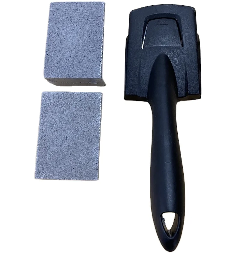 China Magic  cleaning grill  pumice stone grill brick grill pumice brush
