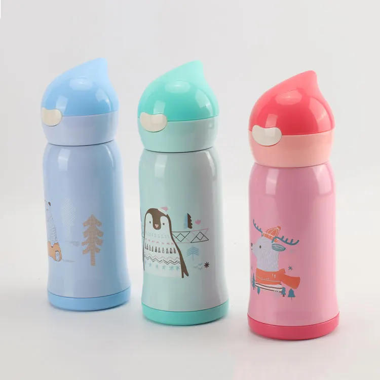 
Wholesale Customized stainless steel baby bottle For Breast Milk Feeding 