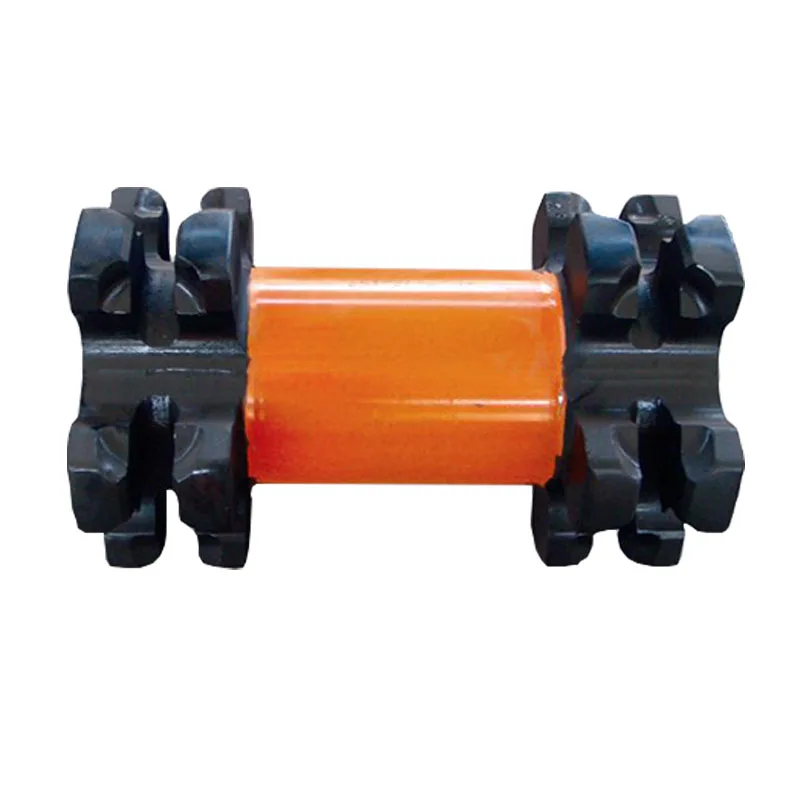 Used Cast Iron Double Sprocket Scraper Conveyor for Coal Mill Steel and Alloy Mining Machine Parts Forged Processed