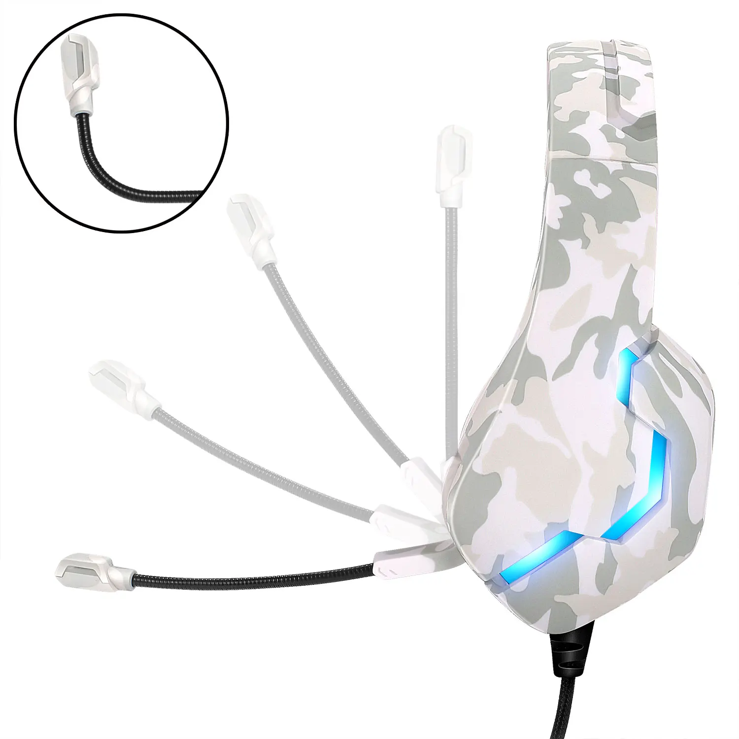 Hot Selling Wired Headphones Excellent Comfortable to Wear High Quality Stereo Speaker&Microphone Headphones
