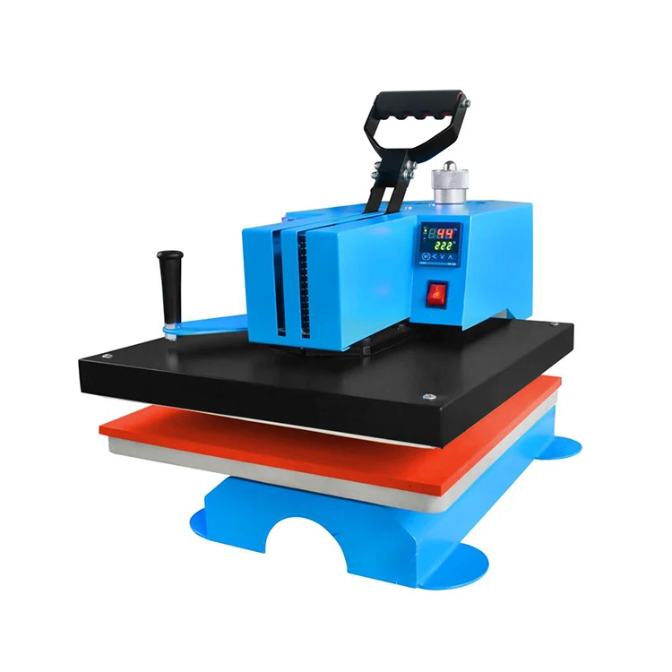 Multifunctional Digital Hot Stamping Embossing Heat Transfer Machine