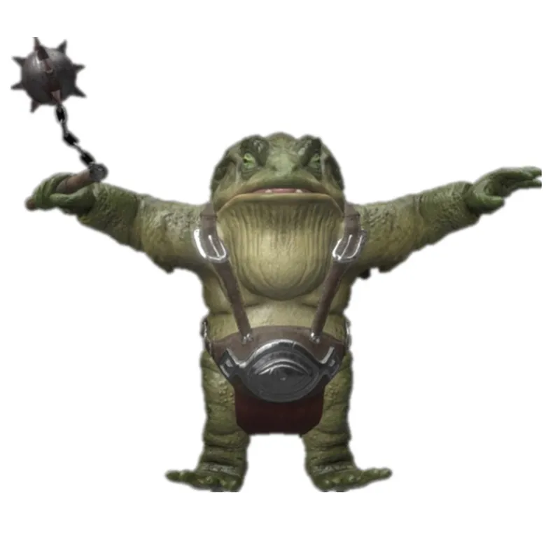 Animal Figuring Toy Promotional Factory OEM/ODM Custom Toad Model Educational Gift for Children Christmas