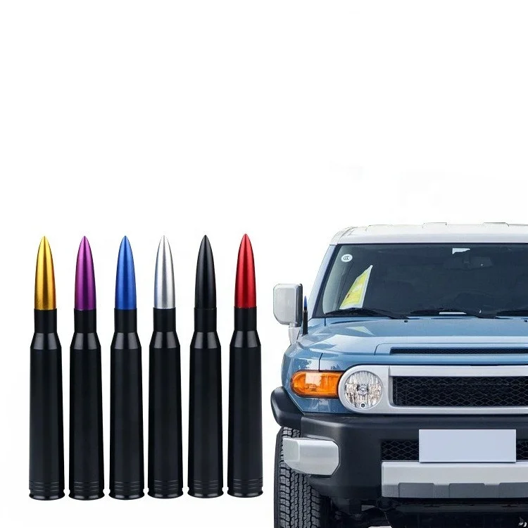 06-20 Toyota FJ Cruiser Truck Antenna Car Radio AM FMAntenna