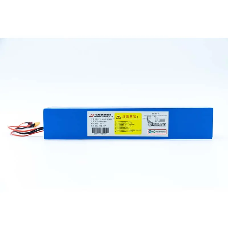  Rechargeable 36V 10Ah 3.7v lithium polymer battery for electric scooter OEM ODM service