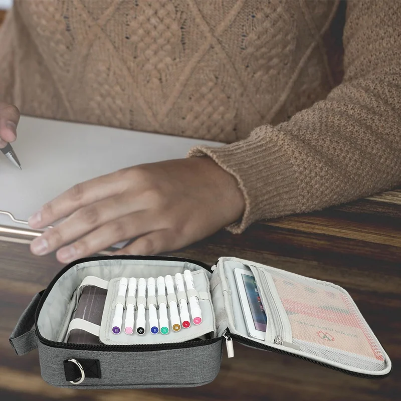 Unisex Use Extra Large Size Waterproof Cationic Oxford Cloth Church Bible Cover Tote Bag with handle and Shoulder strap