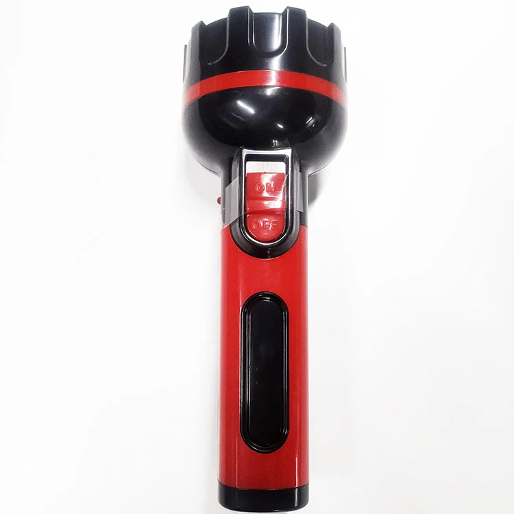 Best price rechargeable electric led portable flashlight torch with big battery capacity