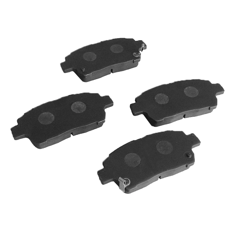 
Cheap factory price car brake pad korea with high quality 