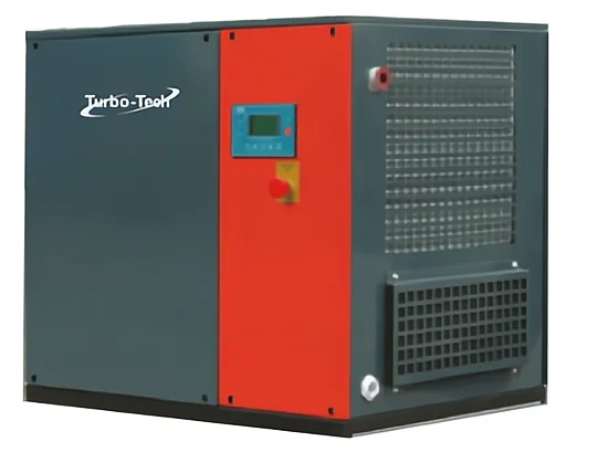 Au Series small size Centrifugal Compressor