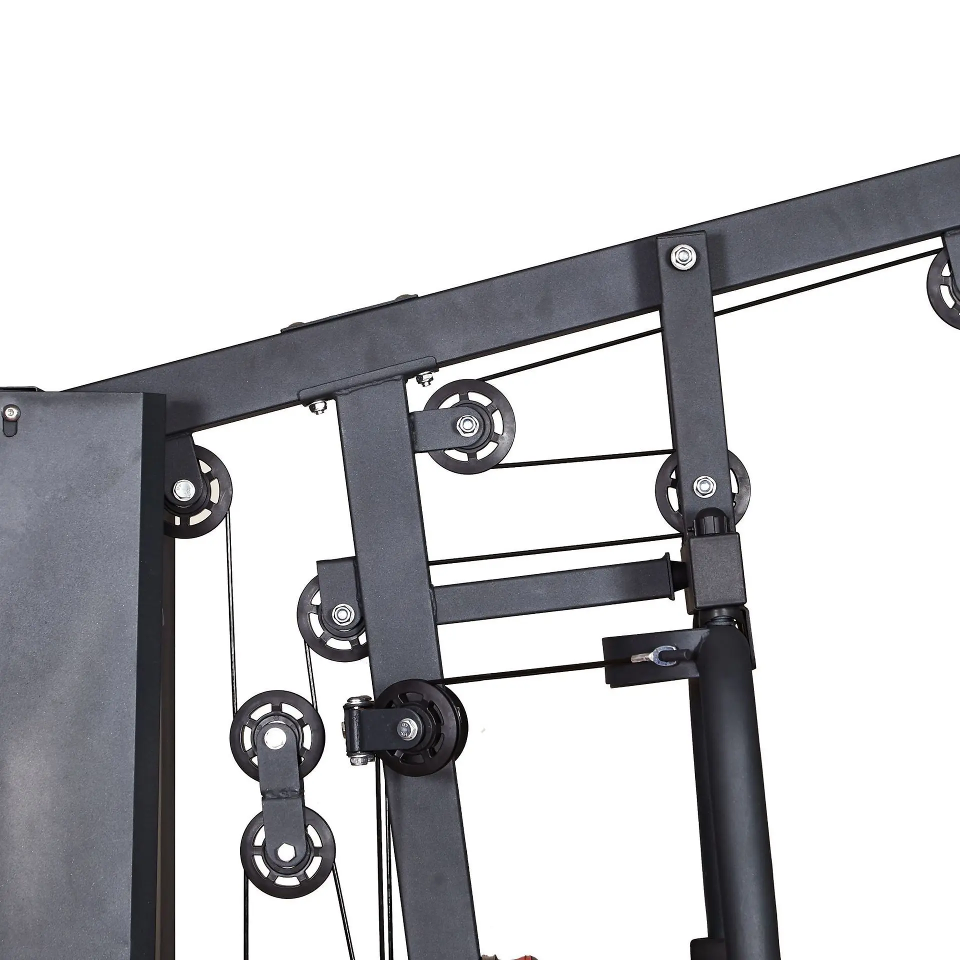 Single-person standing home commercial gym 1station multi-functional fitness equipment single person standing training machine