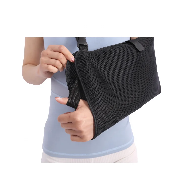 Medical sling arm shoulder anti- device broken arm immobilization forearm sling for dislocation