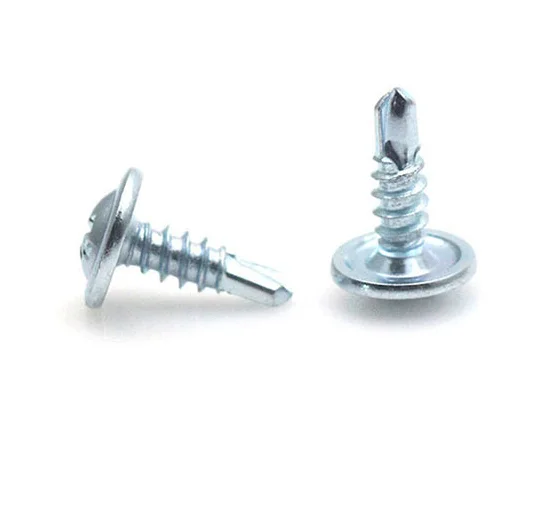 China factory  truss head self tapping screw  and self drilling screw