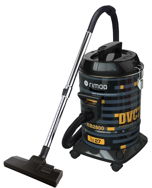 CB SASO certificates Powerful Suction Smart 2000W 21L Multi-function Portable Dry Drum Vacuum Cleaners for middle east