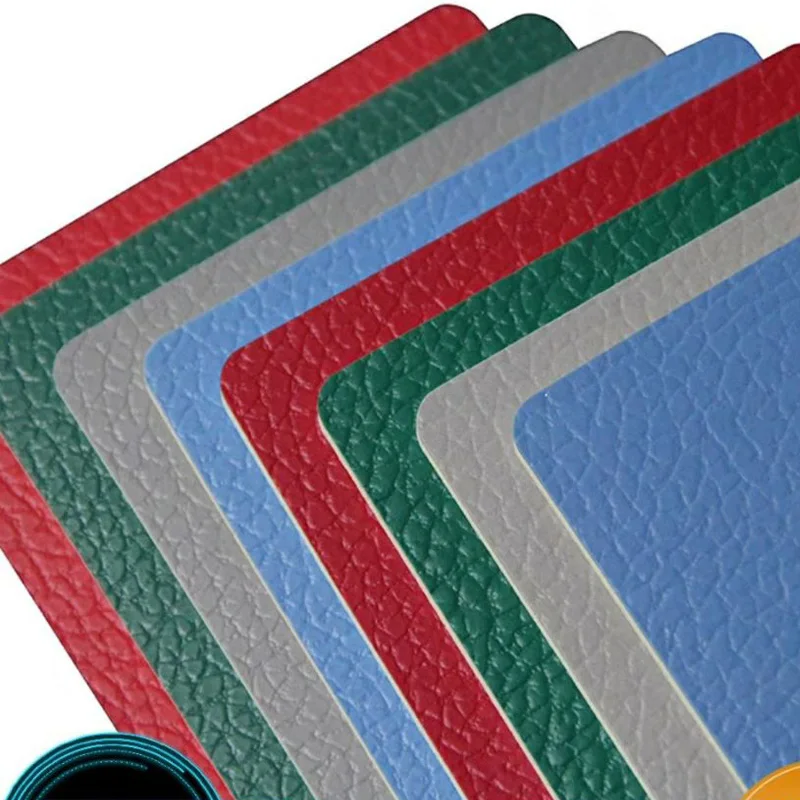 Горячая Распродажа, ПВХ спортивный настил, рулон для бадминтона, для помещений