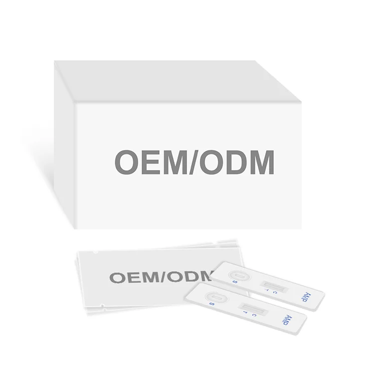 AMP Quick and Dependable Drugs Screening Test Kit for Various Substances