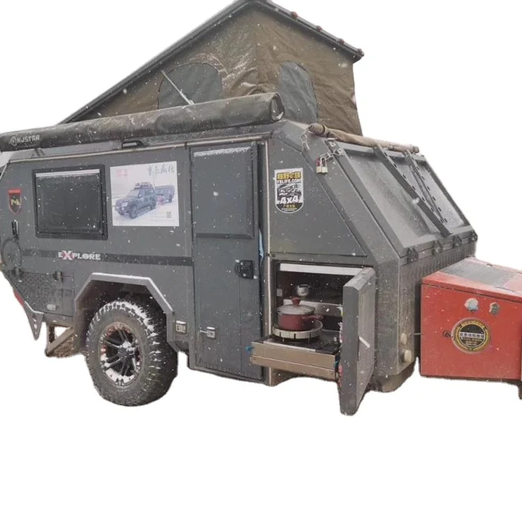 Австралийский стандарт, прочный дорожный трейлер, мини-трейлер на продажу