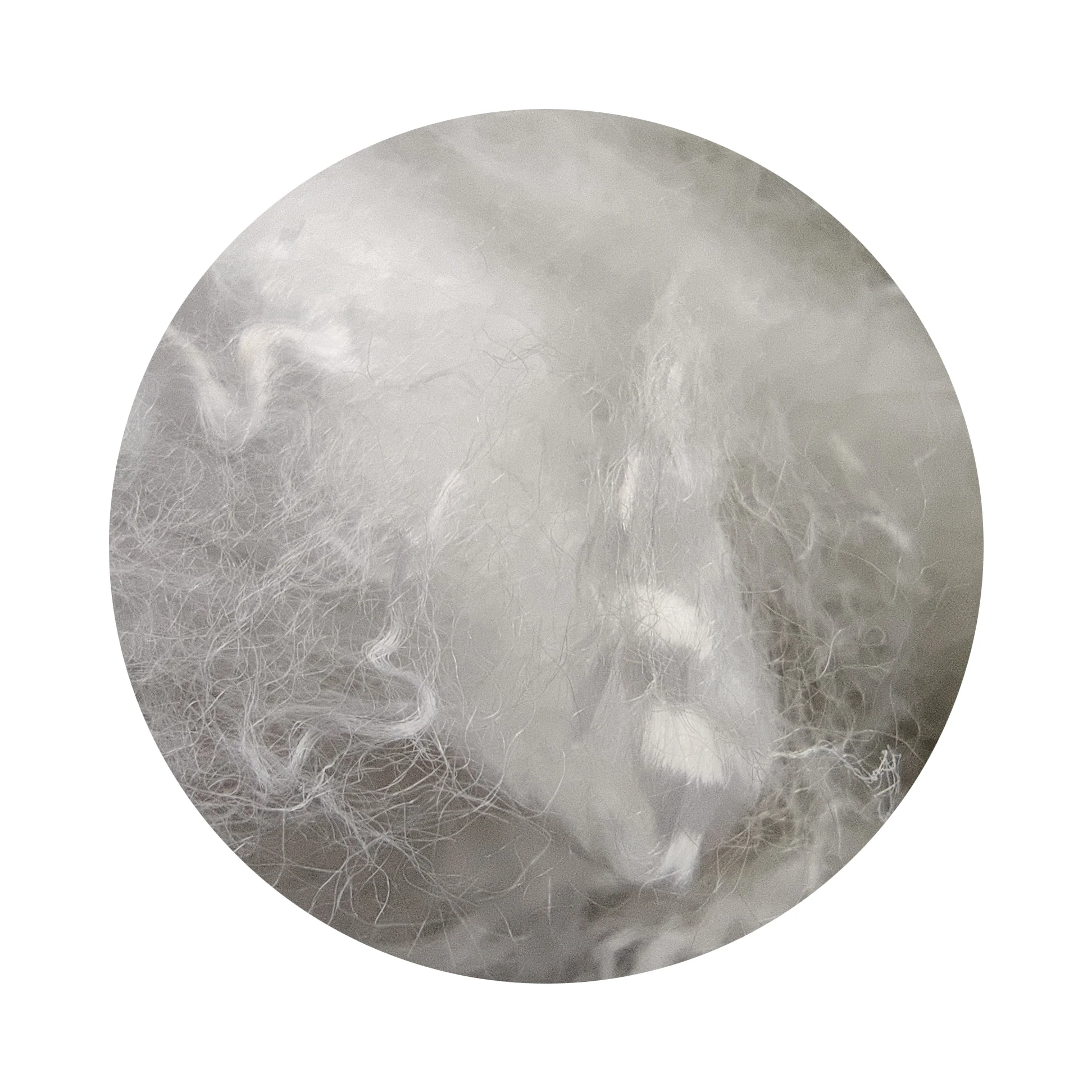 Одеяла и подушки из переработанного заполняющего волокна материалы полиэстера низкоплавкое волокно