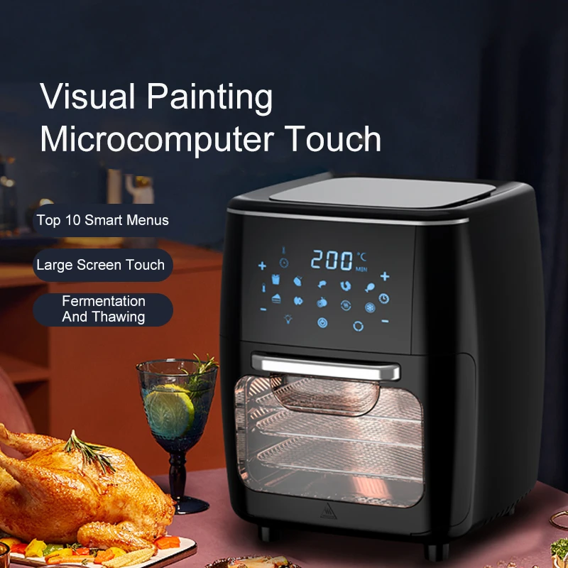 Электрическая Фритюрница, мультиварка, духовка, автоматическая духовка