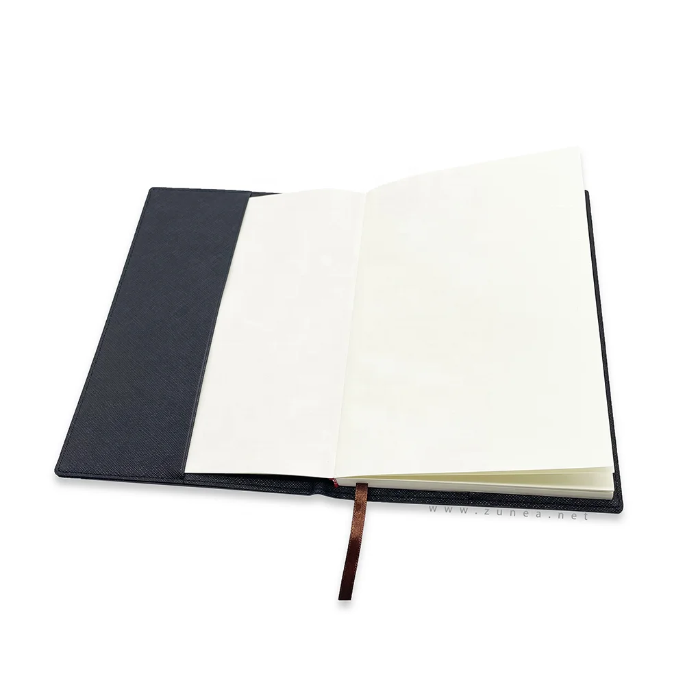 A5 leather Dairy Journal Planner Travelers holder PU Cuero Piel Leather notebook refill cover leather notebook