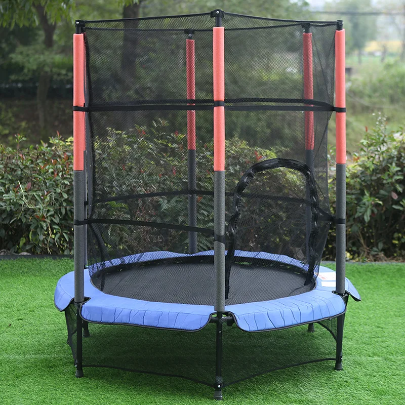 Jumping Trampoline Tumble Track Trampoline Outdoor Trampoline For Sale