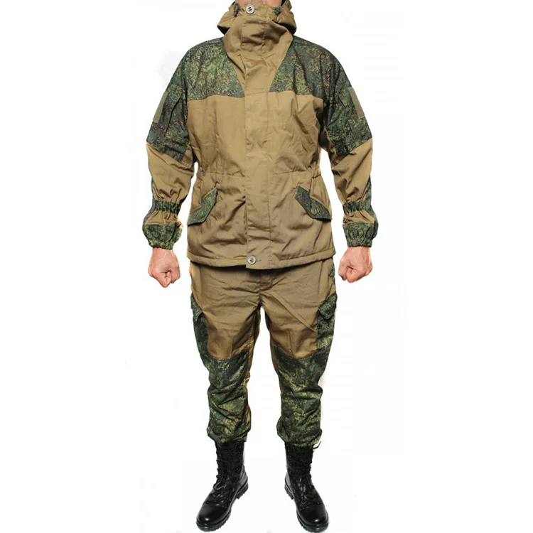 Summer Winter Traje Gorka Jacket Combat Tactical Russian Gorka-3 4 5 Gorka Uniforms Suits