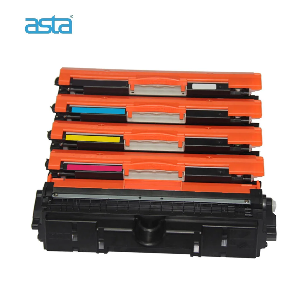 ASTA Wholesale Toner Cartridge CF310A CF311A CF312A CF313A 826A Compatible For HP Color M855 Color High Quality