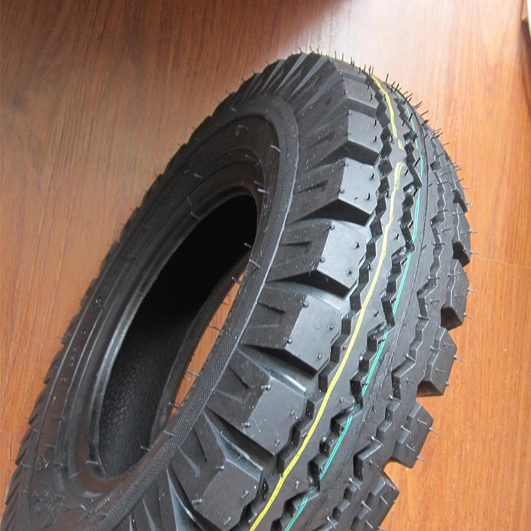 Motorcycle Tire 4.00-8 4.00 8 400 8 Mototaxi Tubeless Motorcycle  Tricycle Tires  4.00-8 Three Wheel Motorcycle Tire