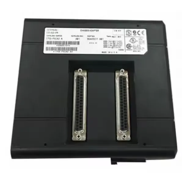 Оригинальный Новый 1756-PSCA2XT Расширенный адаптер с избыточным запасом 1756-RIO-CC ПЛК контроллер 1756PSCA2XT