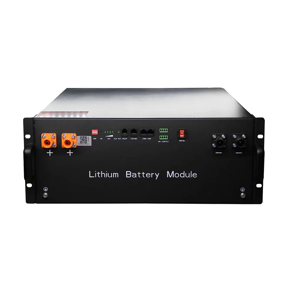 lithium ion battery pack 48 volt 10kw lifepo4 200ah home energy storage system