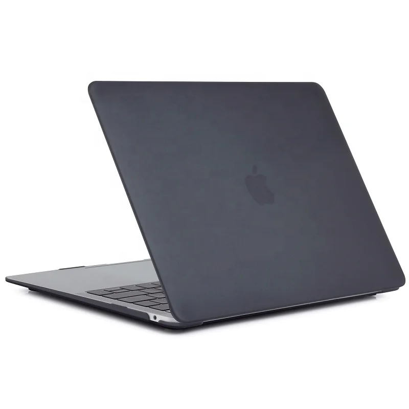  Тонкий матовый пластиковый жесткий чехол для ноутбука Macbook Pro 16 дюймов