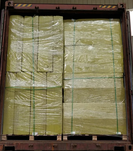 Factory wholesale rock mineral wool roll blanket Rock mineral Wool Heat Insulation rock mineral wool soundproof