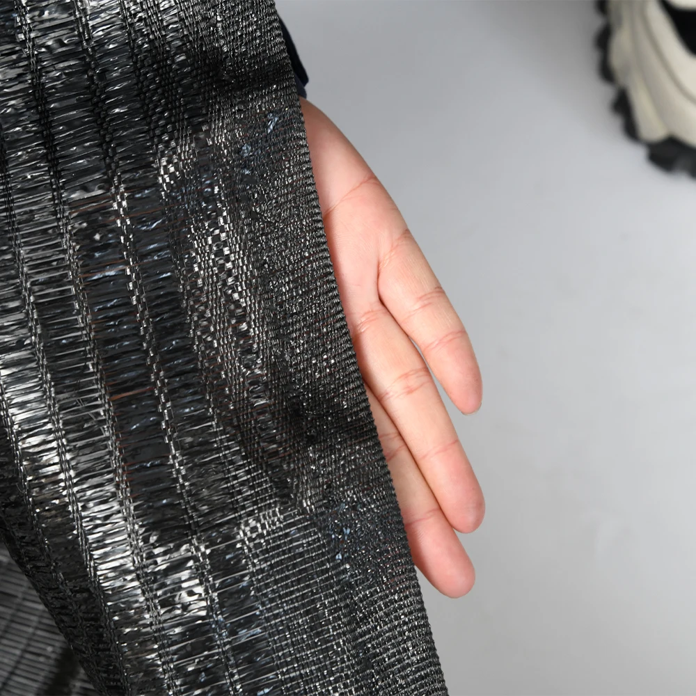 Hdpe сельскохозяйственная теплица 80% Солнцезащитная сетка