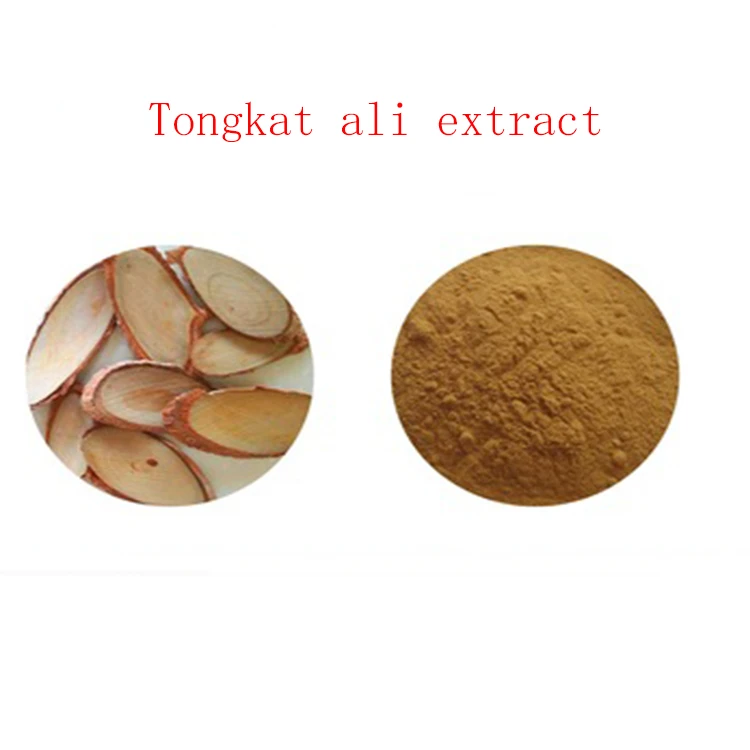 Заводская поставка экстракта Tongkat ali кофе женьшеня tongkat в