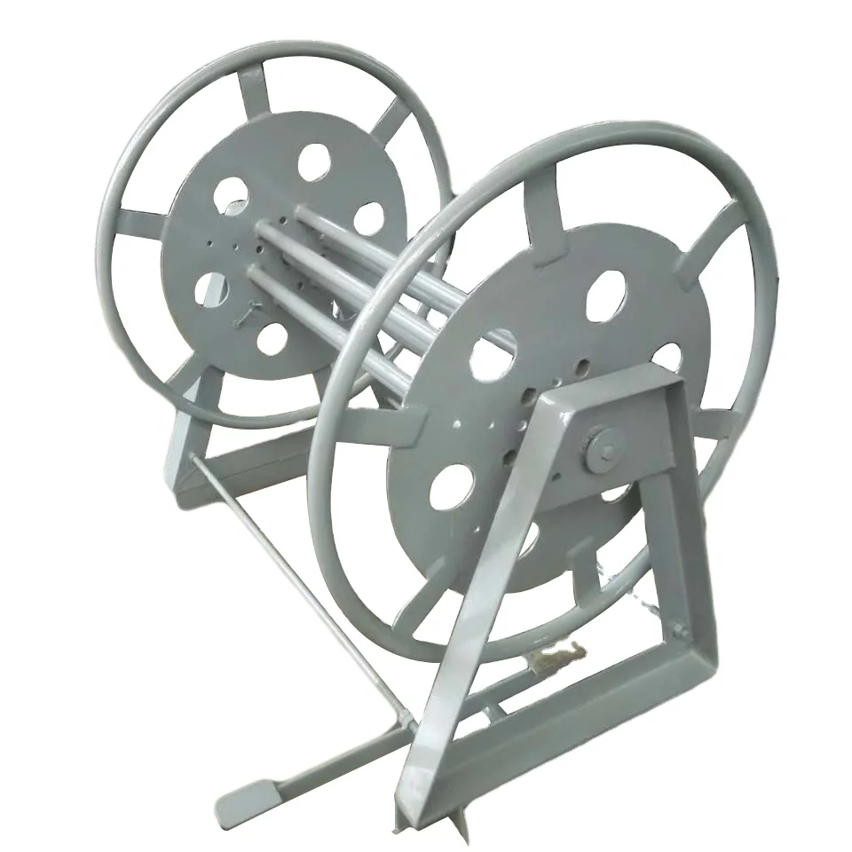 Best-Selling High Quality Steel Rope Cable Reel for Ship Marine