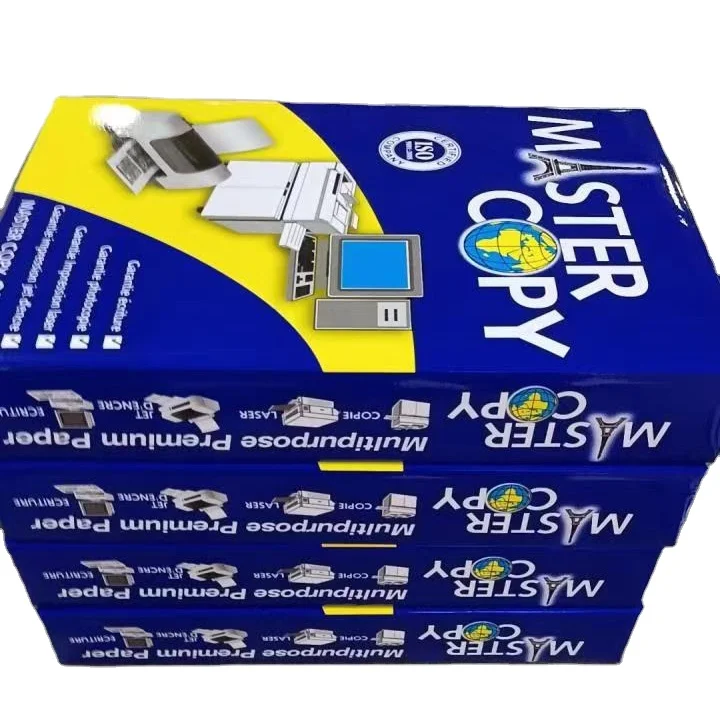 A4 Paper 80 GSM 70 Gram Copy Paper / A4 Copy Paper 80gsm / A4 Copy Paper