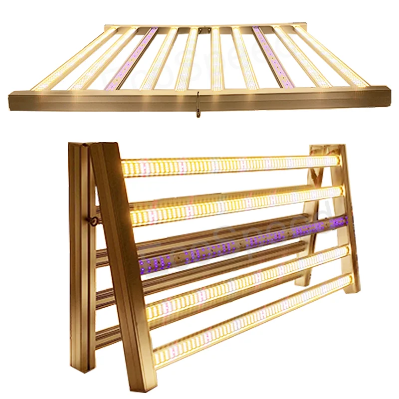 Uv ir Best indoor growing horiculture  farm High Par value 600w 800w full spectrum led grow lamps for medical plant/greenhouse