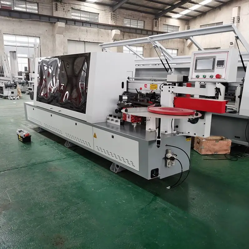 Машина для облицовки кромок лазерной доски ALLISON 368