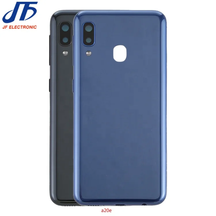 Battery Cover Replacement For Samsung Galaxy A10 A105F / A20E A202 Back Cover Housing case