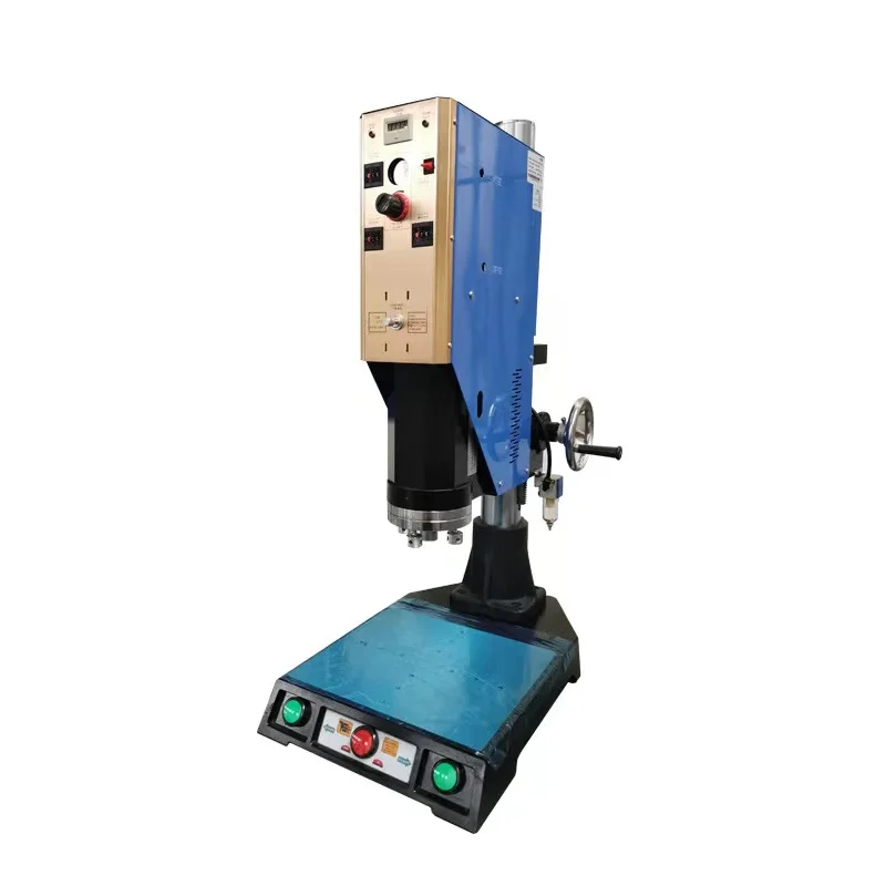 20K 15K Automatic Ultrasonic Plastic Welding Machine Customized Welder Ultrasonic Plastic Welding Equipment