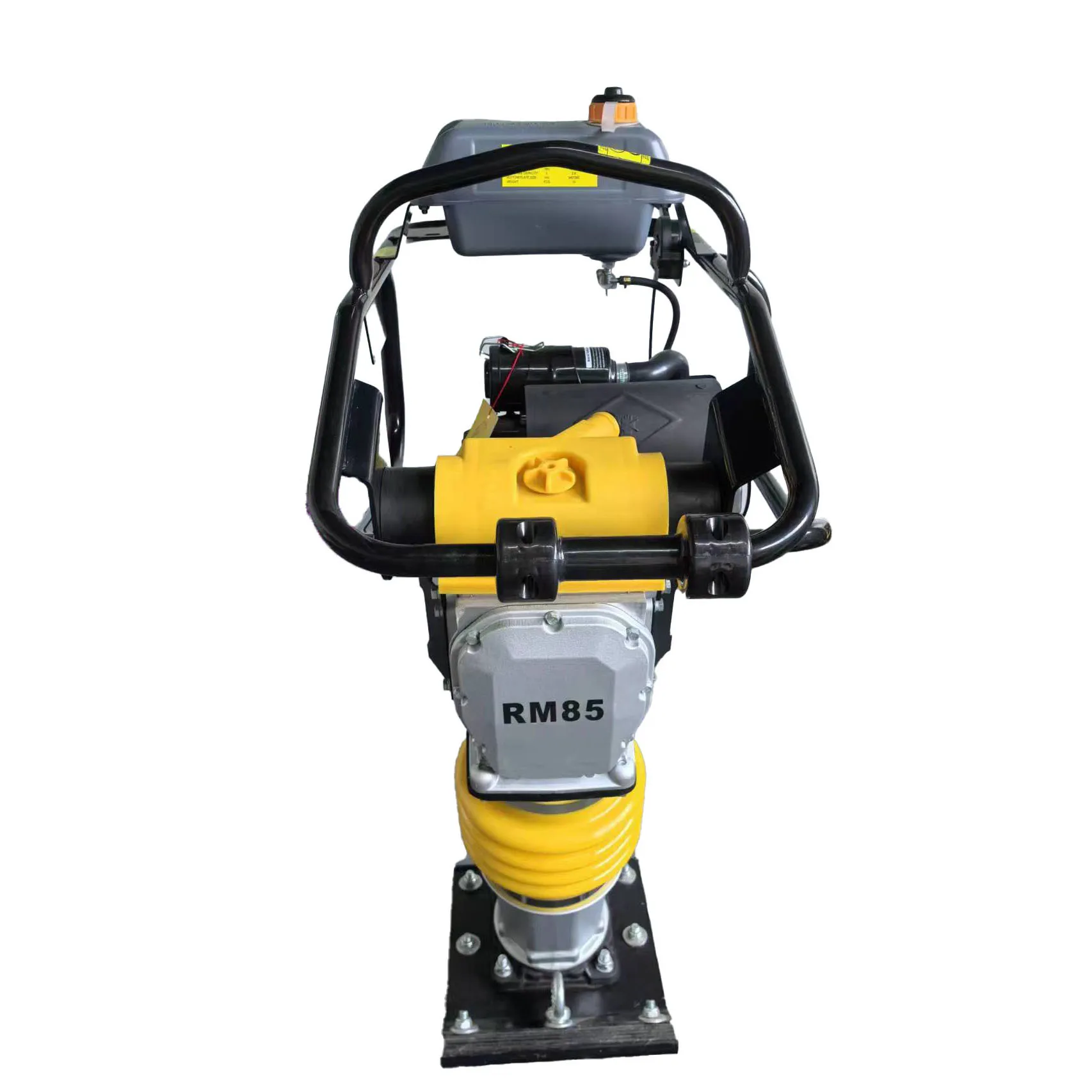 Most Advantaged NEAT new designed RM85 tamping rammer with Reputable Engine